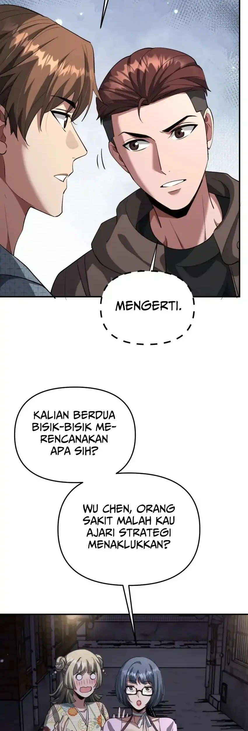 I’m Trapped in This Day for One Thousand Years Chapter 276 - halaman 12