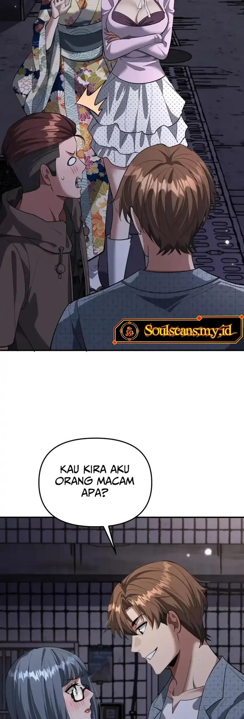 I’m Trapped in This Day for One Thousand Years Chapter 276 - halaman 13
