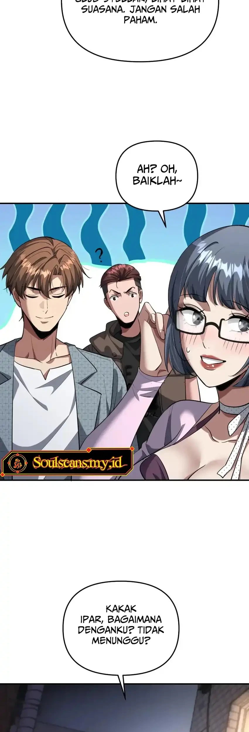 I’m Trapped in This Day for One Thousand Years Chapter 276 - halaman 16