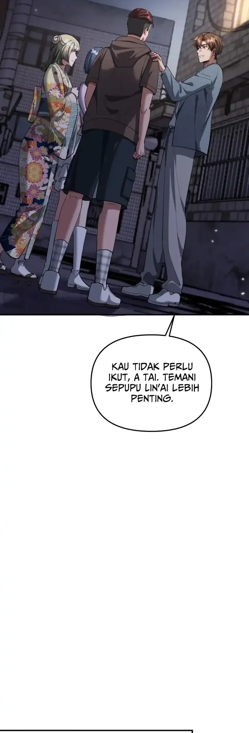 I’m Trapped in This Day for One Thousand Years Chapter 276 - halaman 17