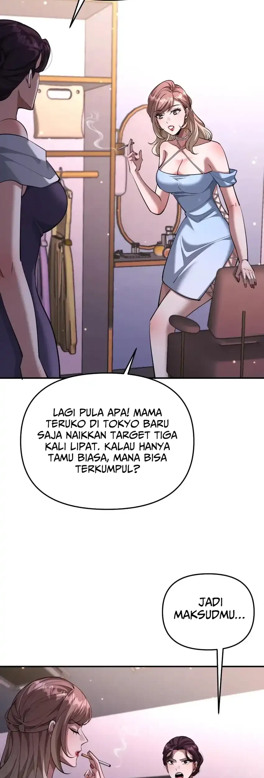 I’m Trapped in This Day for One Thousand Years Chapter 276 - halaman 27