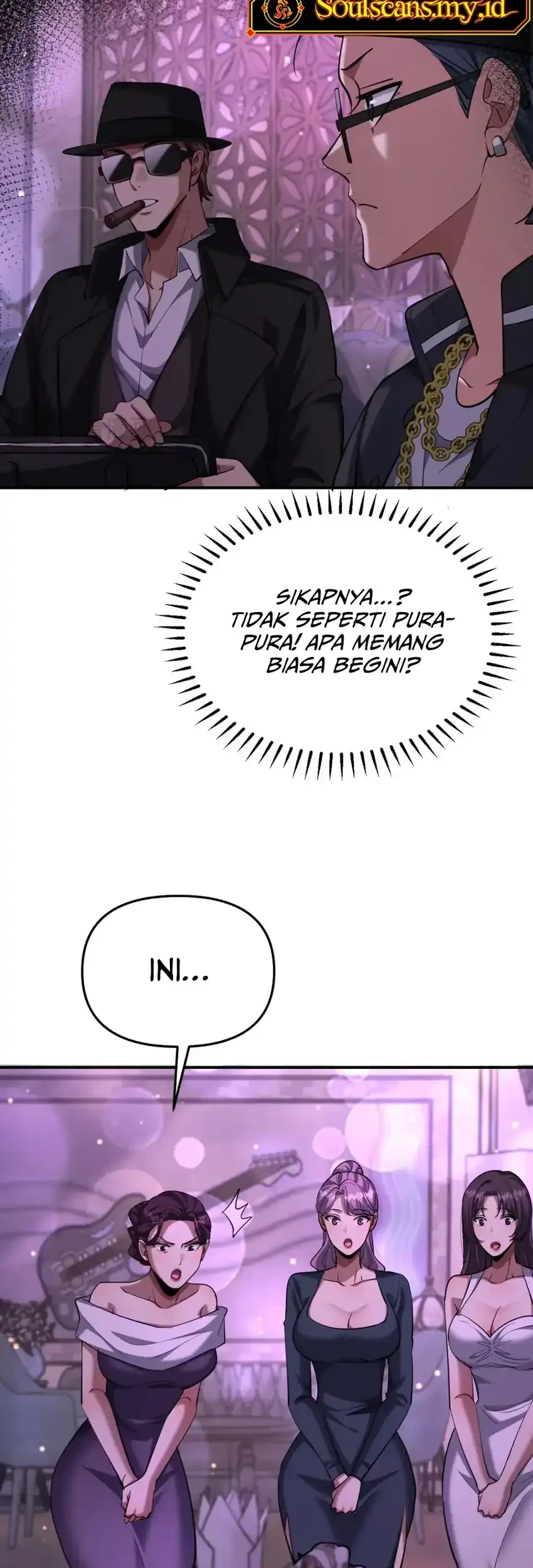 I’m Trapped in This Day for One Thousand Years Chapter 276 - halaman 32