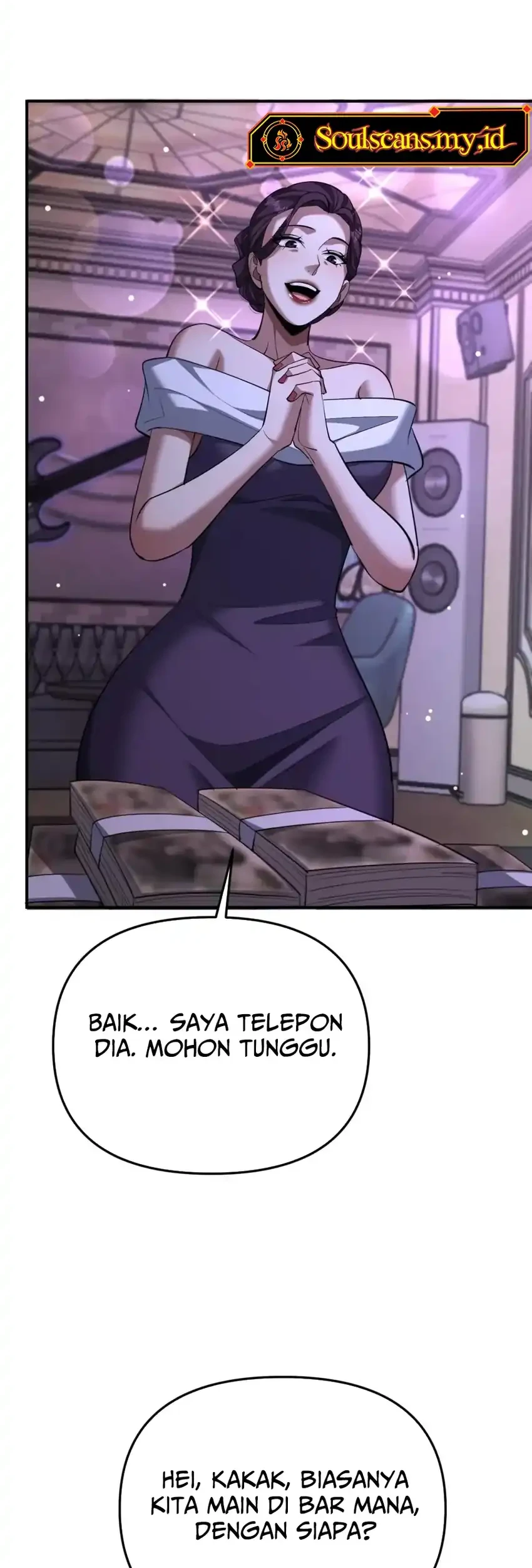 I’m Trapped in This Day for One Thousand Years Chapter 276 - halaman 35