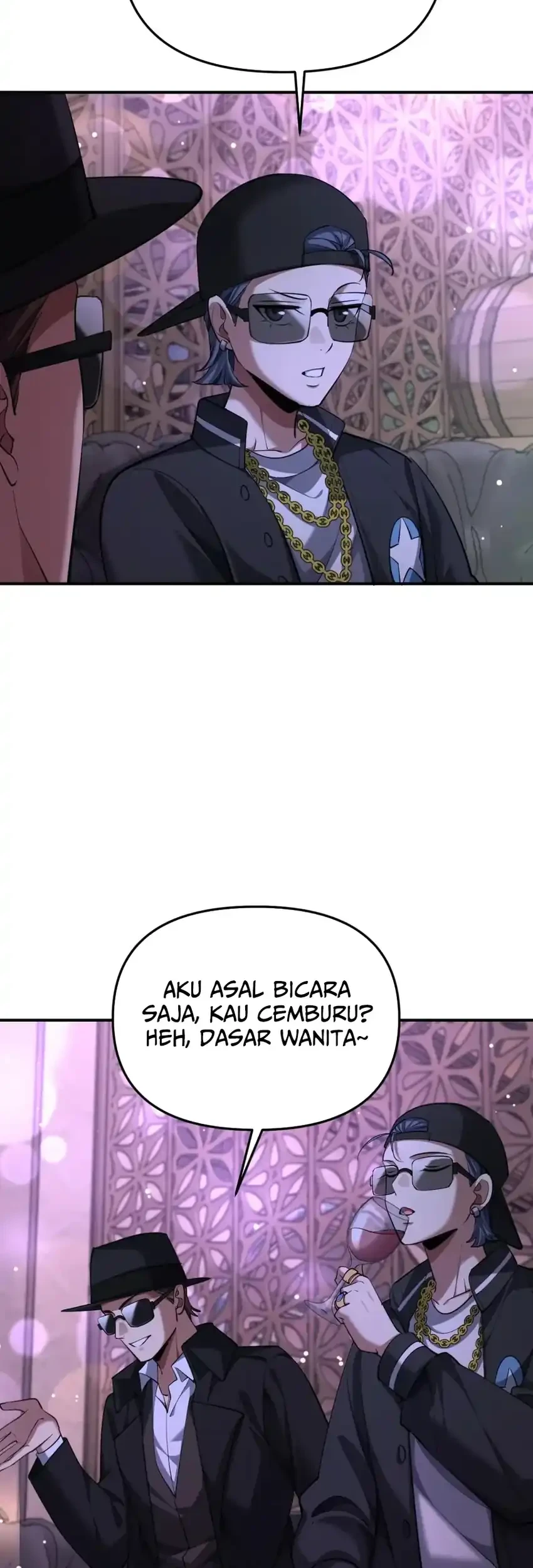 I’m Trapped in This Day for One Thousand Years Chapter 276 - halaman 36