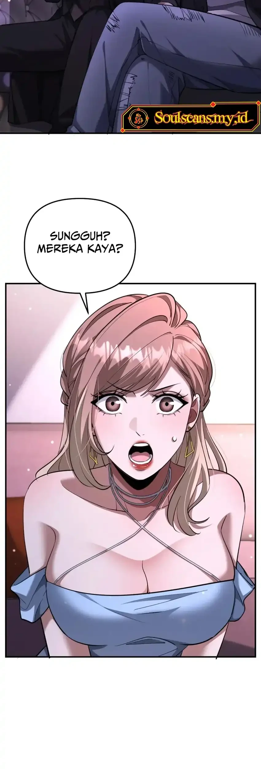I’m Trapped in This Day for One Thousand Years Chapter 276 - halaman 37