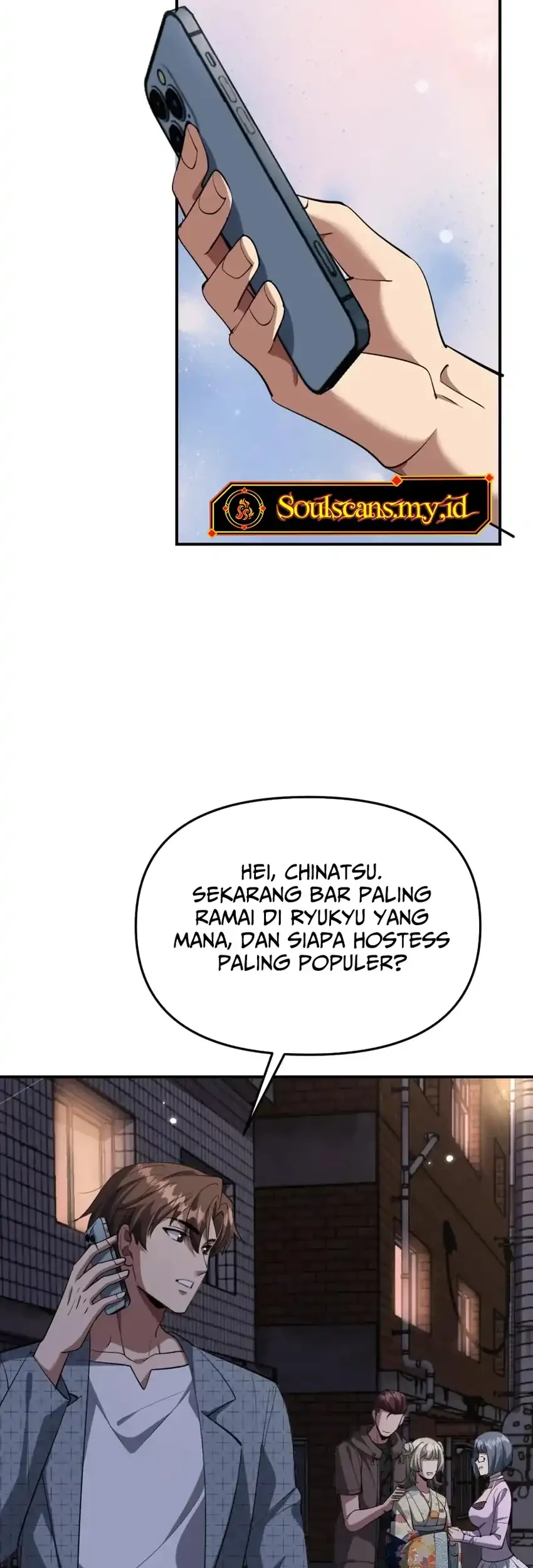 I’m Trapped in This Day for One Thousand Years Chapter 276 - halaman 4