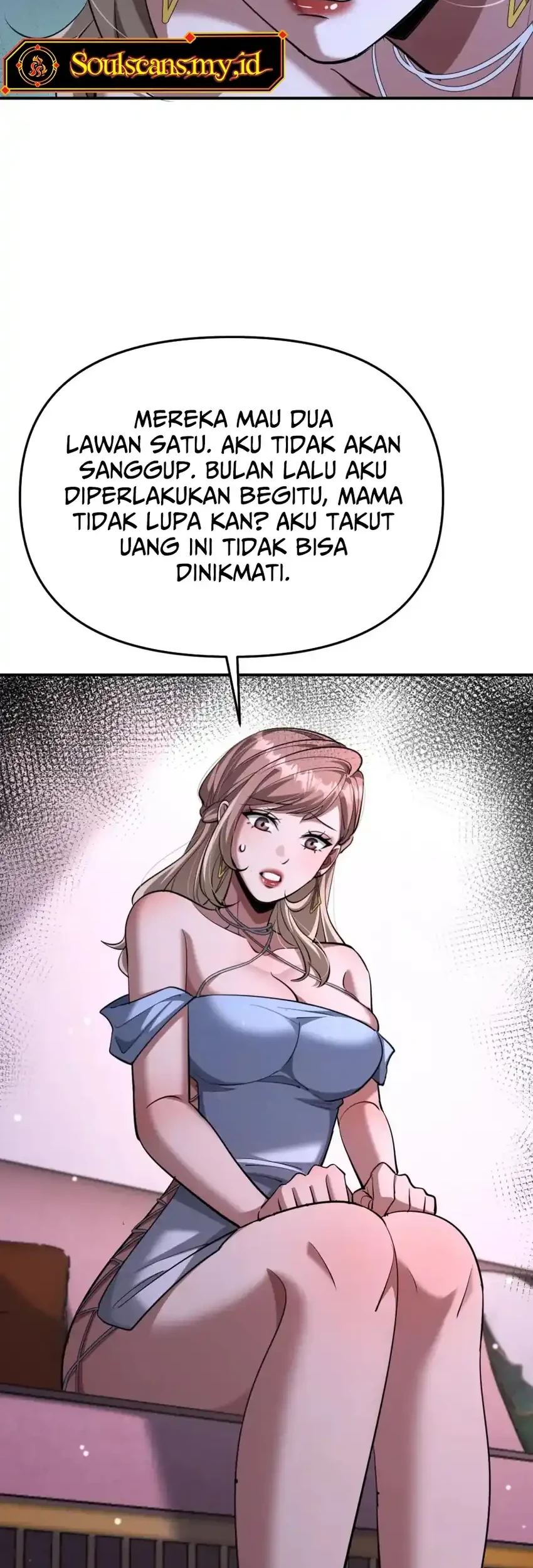 I’m Trapped in This Day for One Thousand Years Chapter 276 - halaman 40