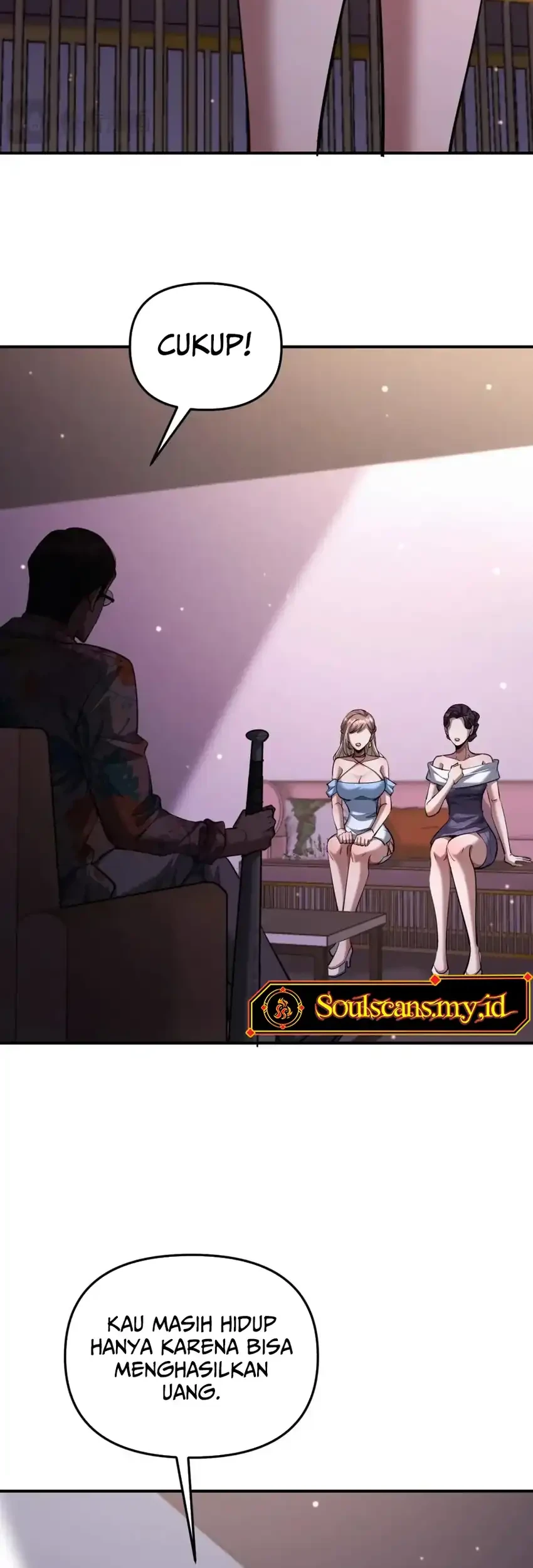 I’m Trapped in This Day for One Thousand Years Chapter 276 - halaman 41