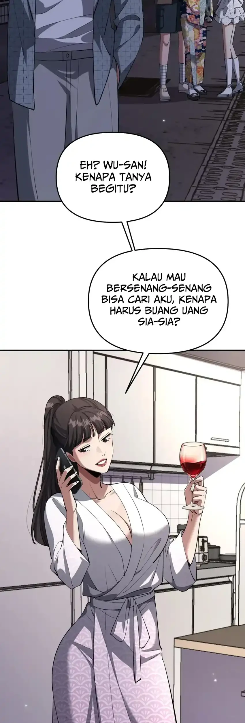 I’m Trapped in This Day for One Thousand Years Chapter 276 - halaman 5