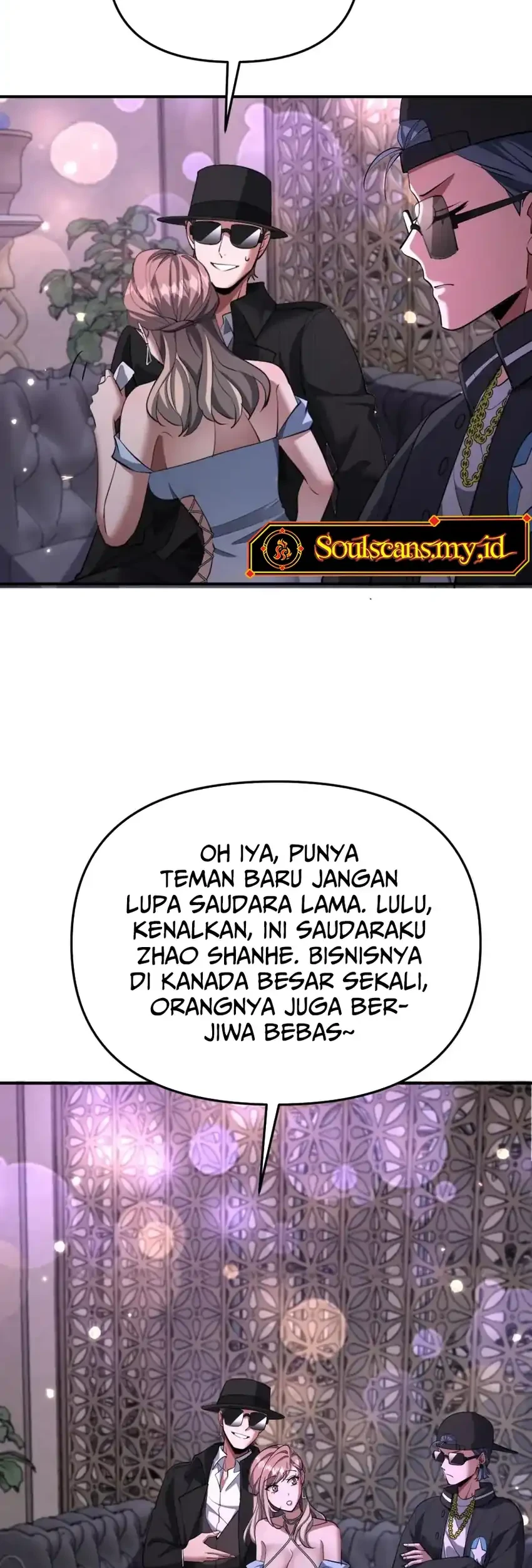 I’m Trapped in This Day for One Thousand Years Chapter 277 - halaman 12