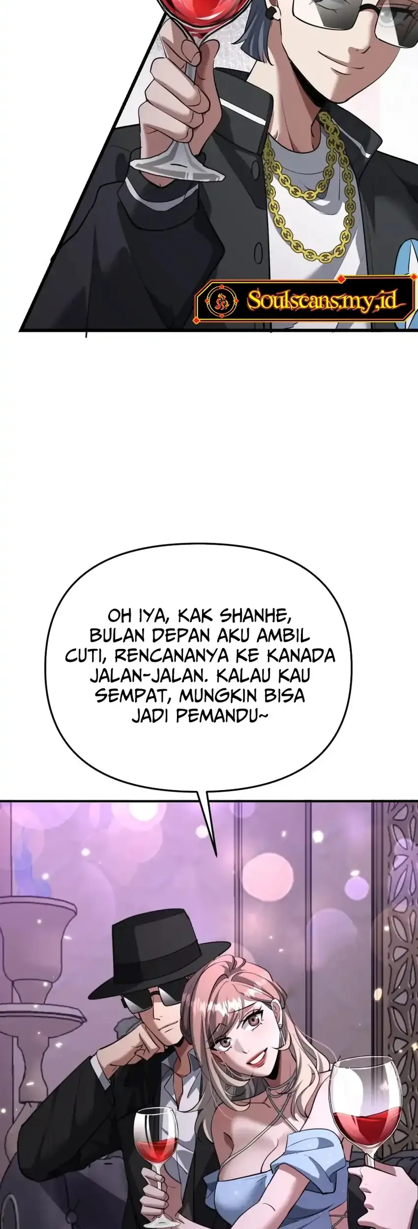 I’m Trapped in This Day for One Thousand Years Chapter 277 - halaman 14