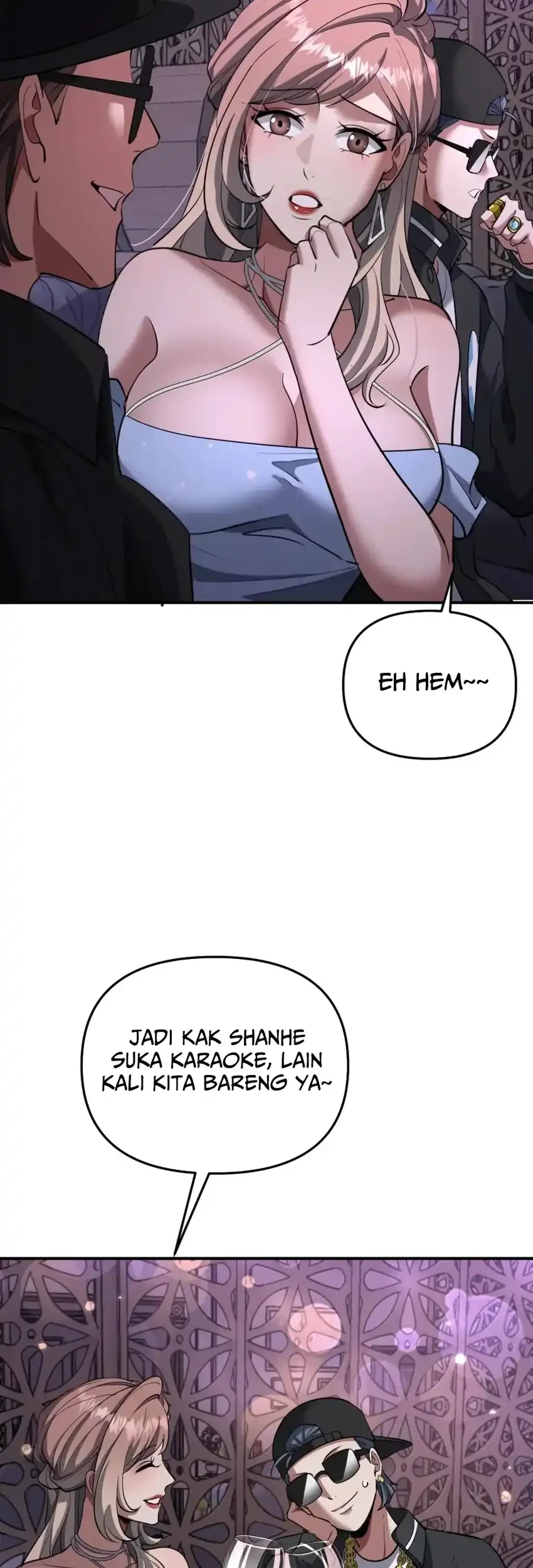 I’m Trapped in This Day for One Thousand Years Chapter 277 - halaman 17