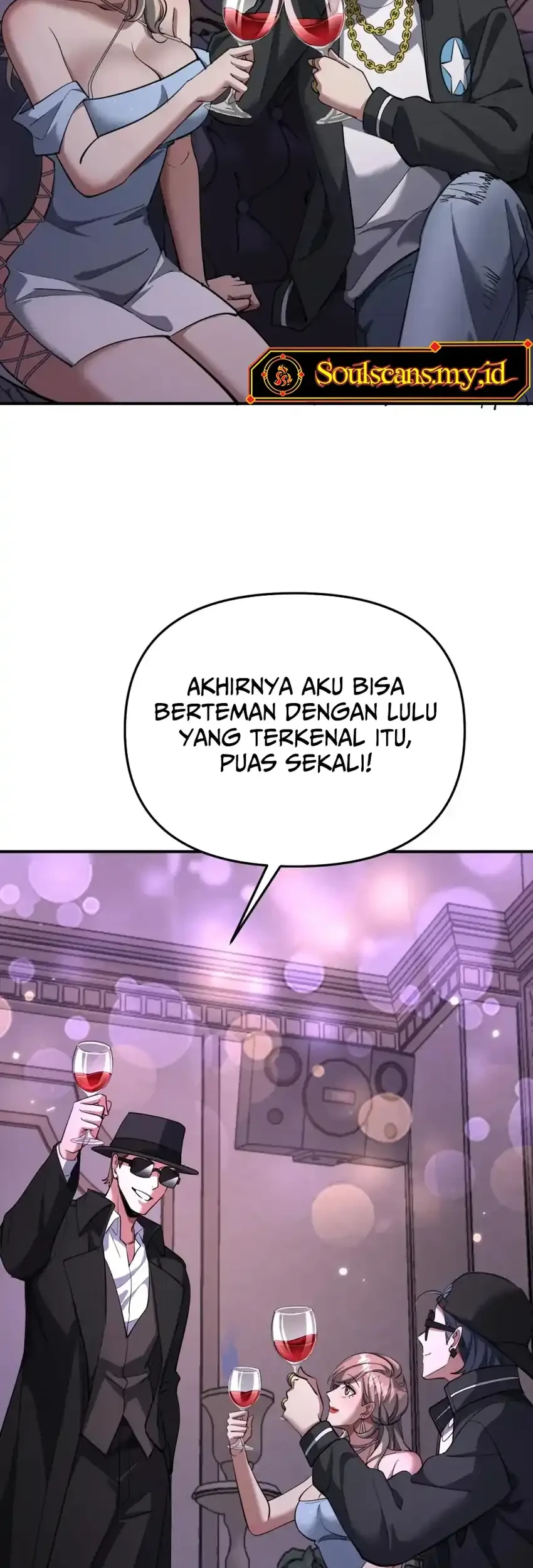 I’m Trapped in This Day for One Thousand Years Chapter 277 - halaman 18
