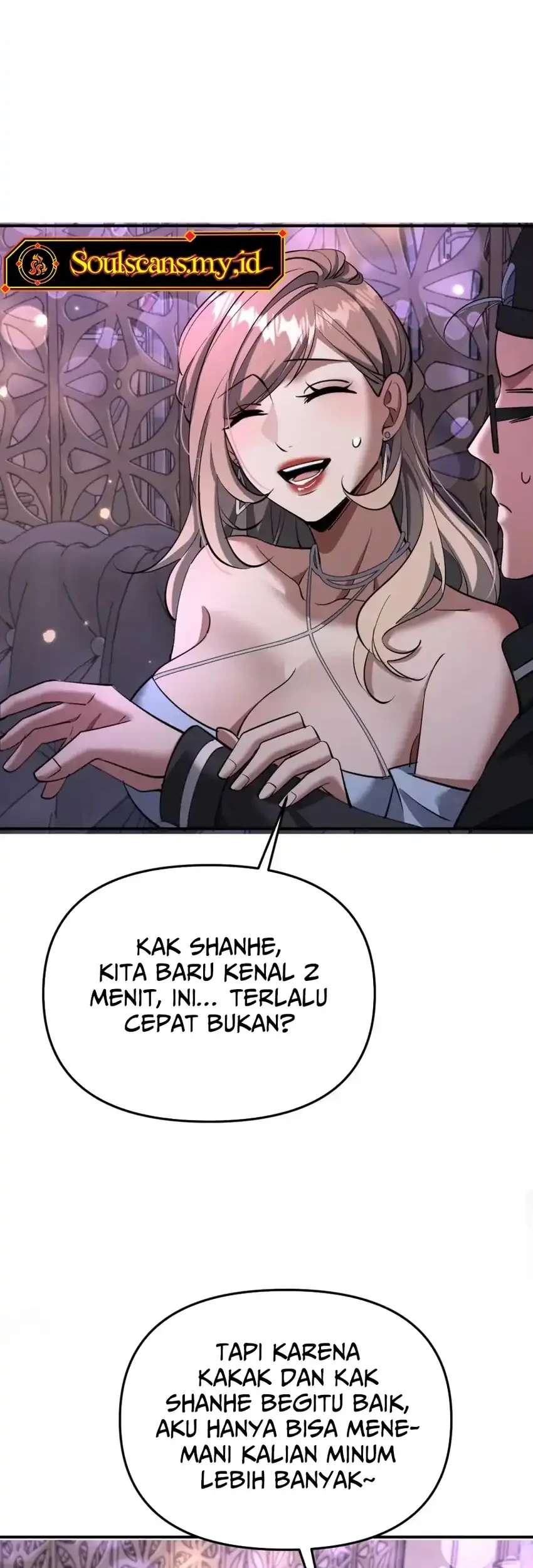 I’m Trapped in This Day for One Thousand Years Chapter 277 - halaman 21
