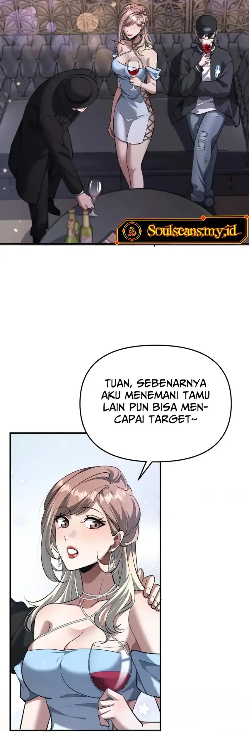 I’m Trapped in This Day for One Thousand Years Chapter 277 - halaman 25