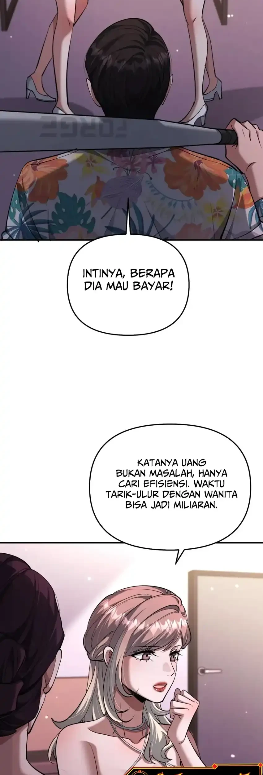 I’m Trapped in This Day for One Thousand Years Chapter 277 - halaman 33