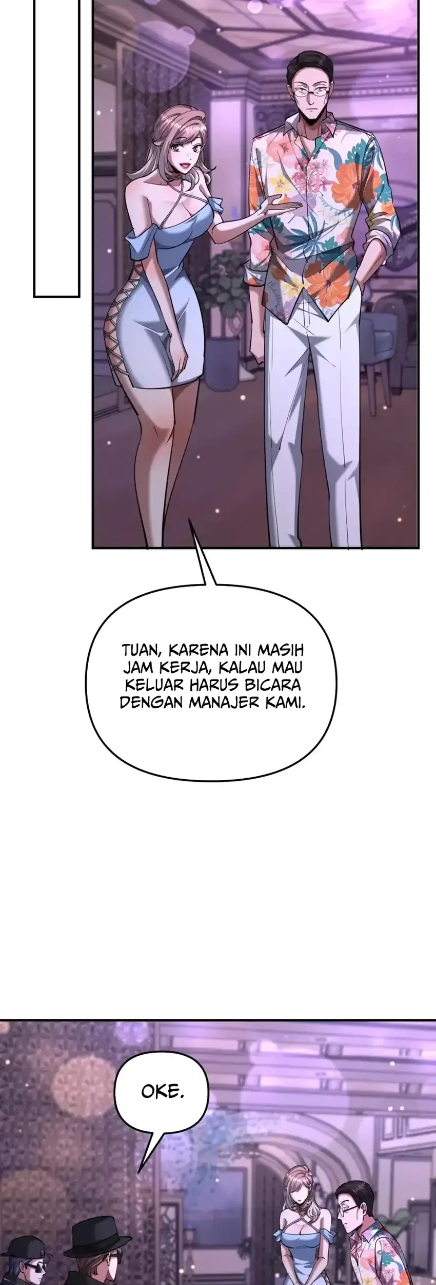 I’m Trapped in This Day for One Thousand Years Chapter 277 - halaman 36