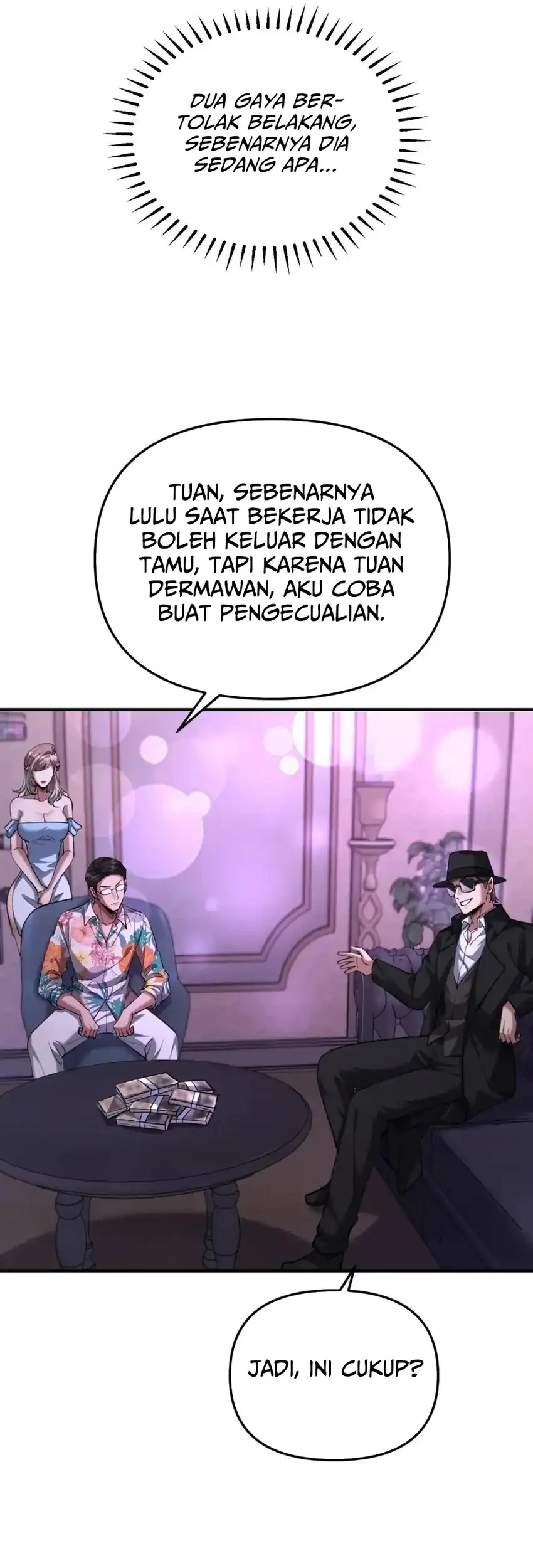 I’m Trapped in This Day for One Thousand Years Chapter 277 - halaman 40