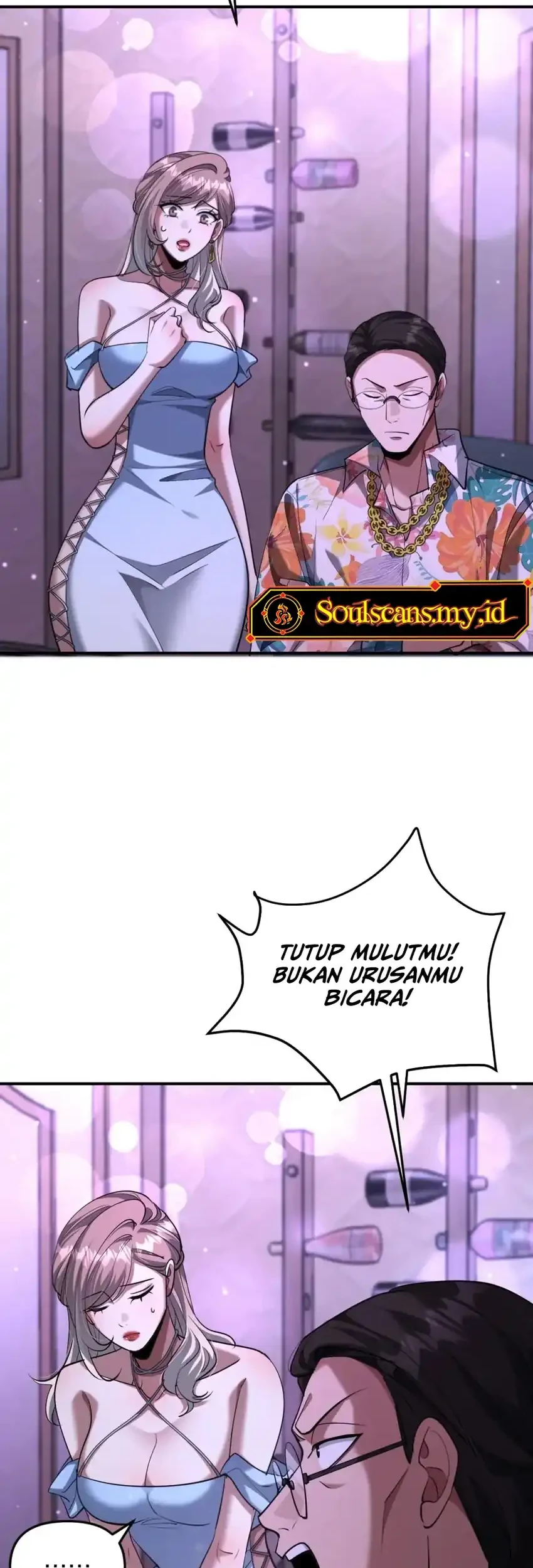 I’m Trapped in This Day for One Thousand Years Chapter 277 - halaman 43