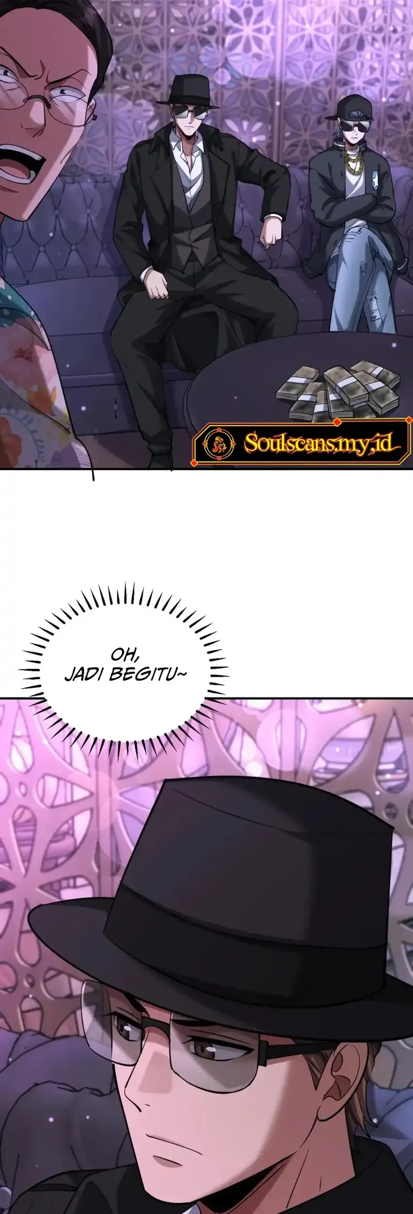 I’m Trapped in This Day for One Thousand Years Chapter 277 - halaman 45