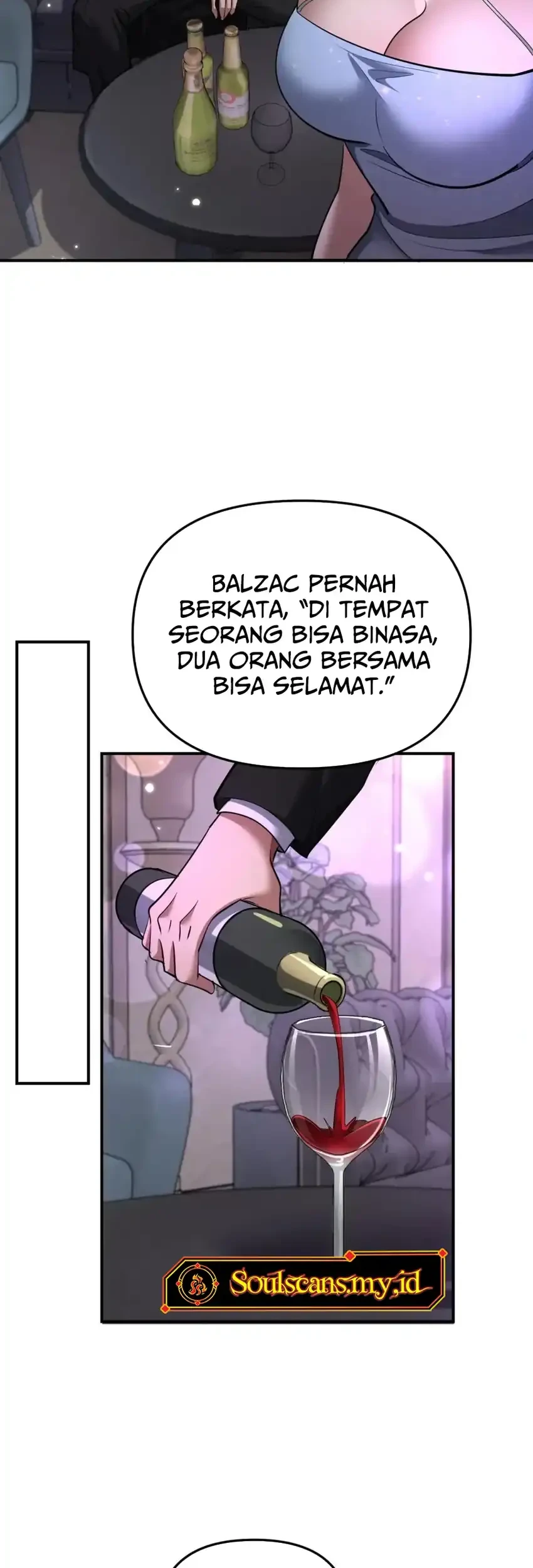 I’m Trapped in This Day for One Thousand Years Chapter 277 - halaman 5