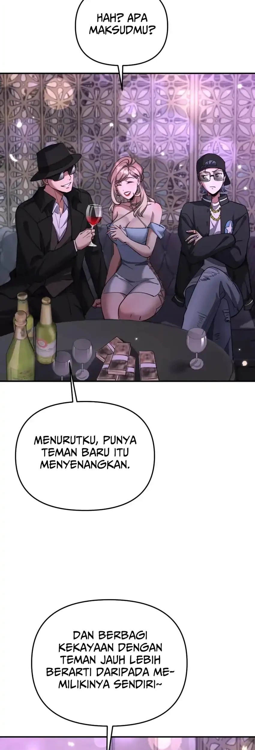 I’m Trapped in This Day for One Thousand Years Chapter 277 - halaman 6