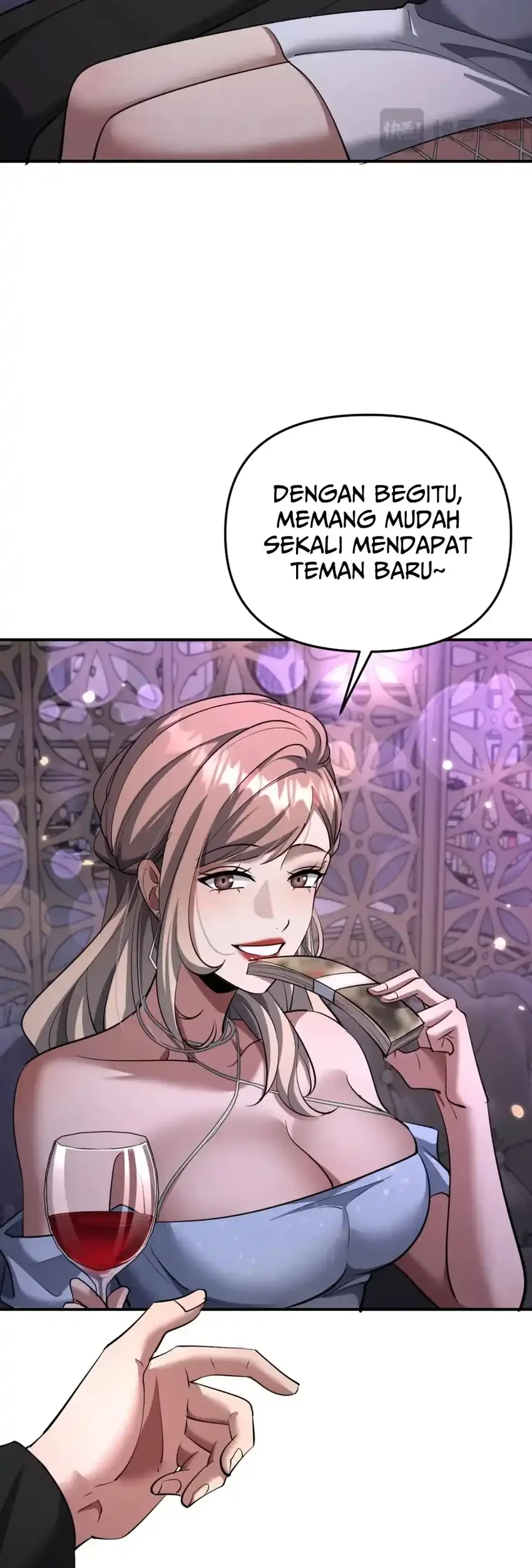 I’m Trapped in This Day for One Thousand Years Chapter 277 - halaman 8