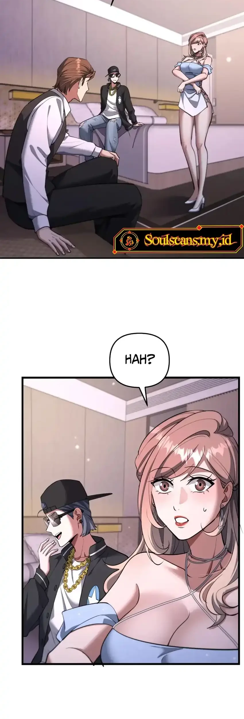 I’m Trapped in This Day for One Thousand Years Chapter 278 - halaman 12