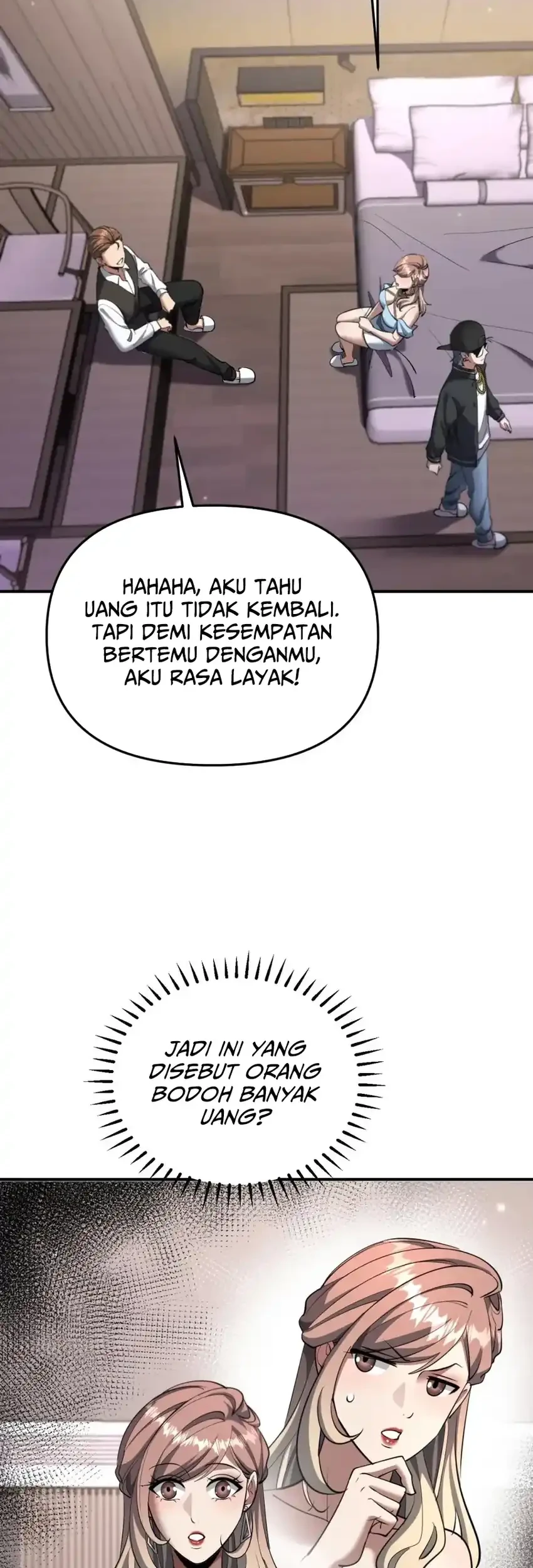 I’m Trapped in This Day for One Thousand Years Chapter 278 - halaman 14