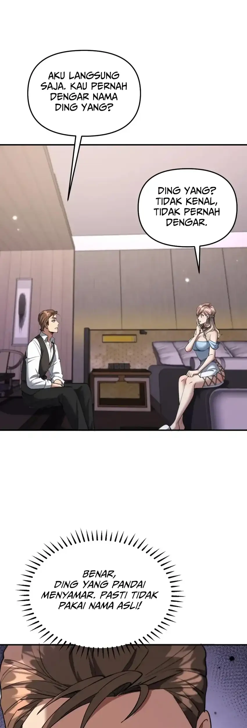 I’m Trapped in This Day for One Thousand Years Chapter 278 - halaman 16