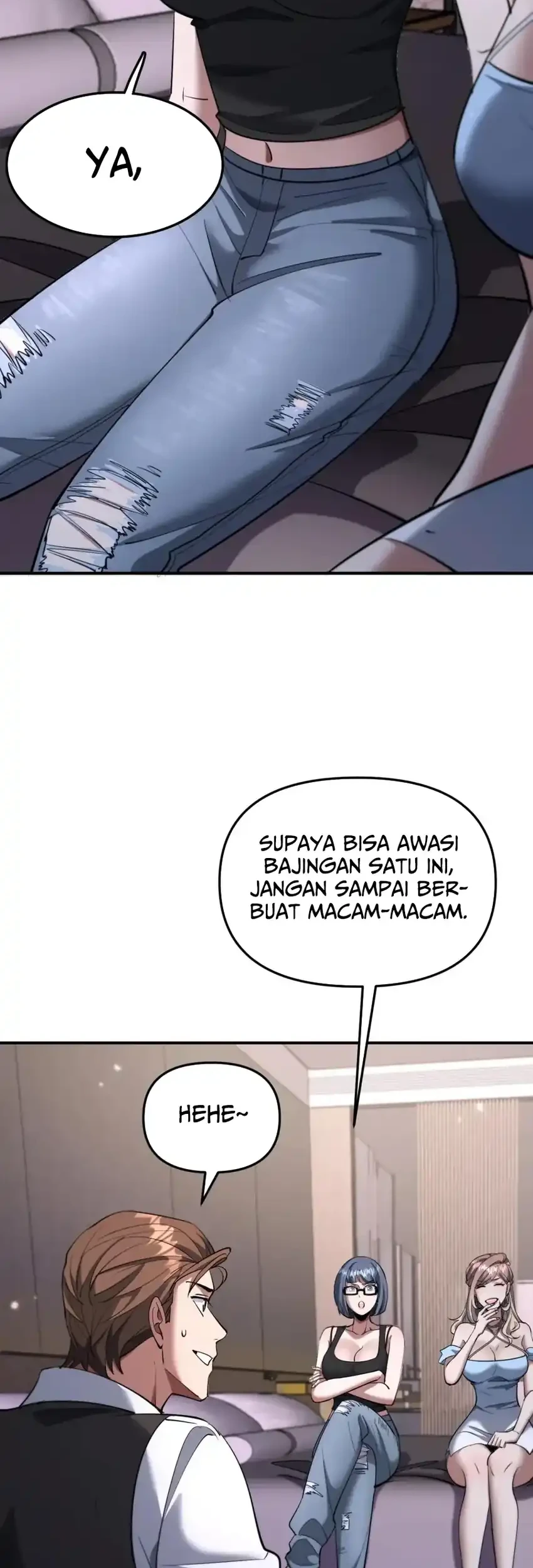I’m Trapped in This Day for One Thousand Years Chapter 278 - halaman 19