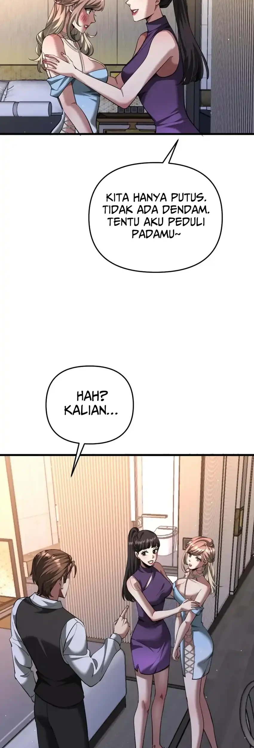 I’m Trapped in This Day for One Thousand Years Chapter 278 - halaman 27