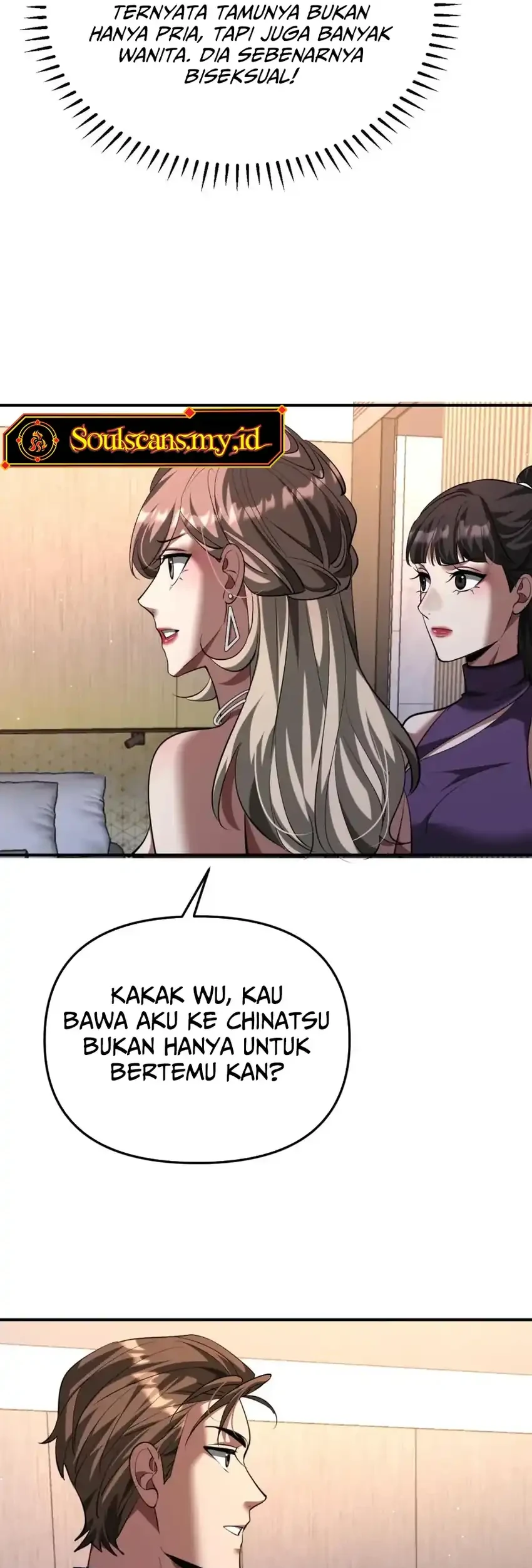I’m Trapped in This Day for One Thousand Years Chapter 278 - halaman 30