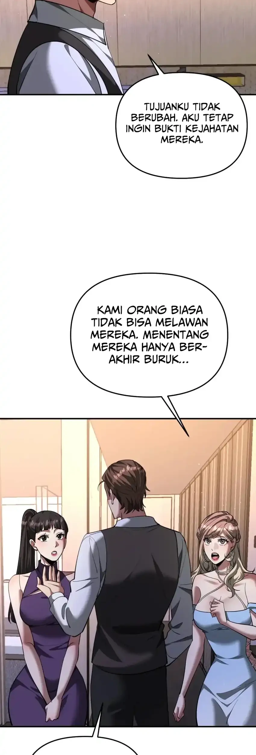 I’m Trapped in This Day for One Thousand Years Chapter 278 - halaman 31