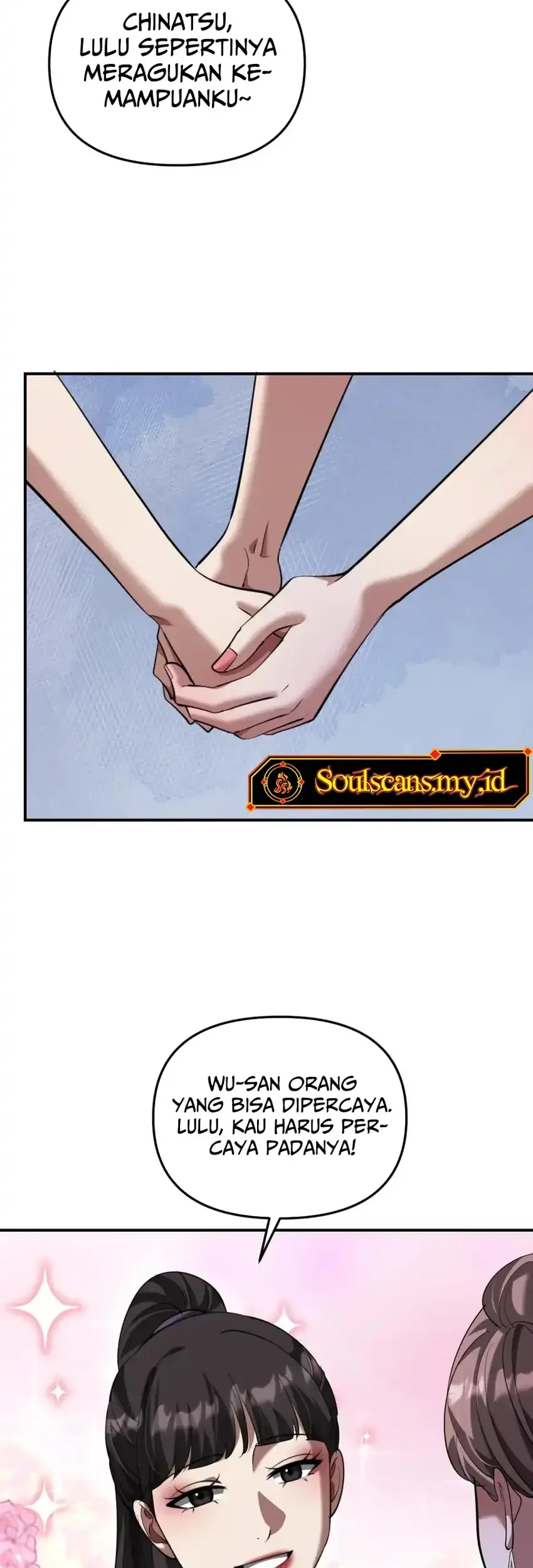 I’m Trapped in This Day for One Thousand Years Chapter 278 - halaman 32