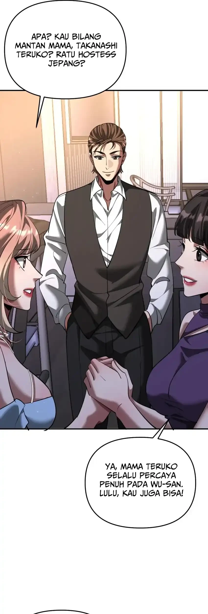 I’m Trapped in This Day for One Thousand Years Chapter 278 - halaman 34