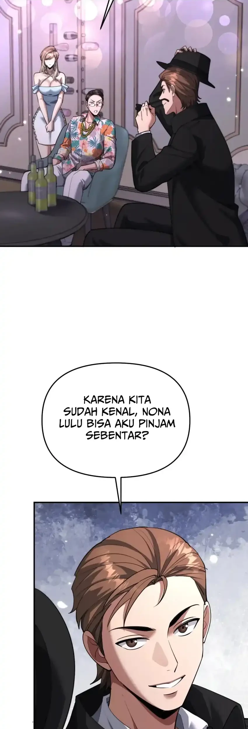 I’m Trapped in This Day for One Thousand Years Chapter 278 - halaman 4