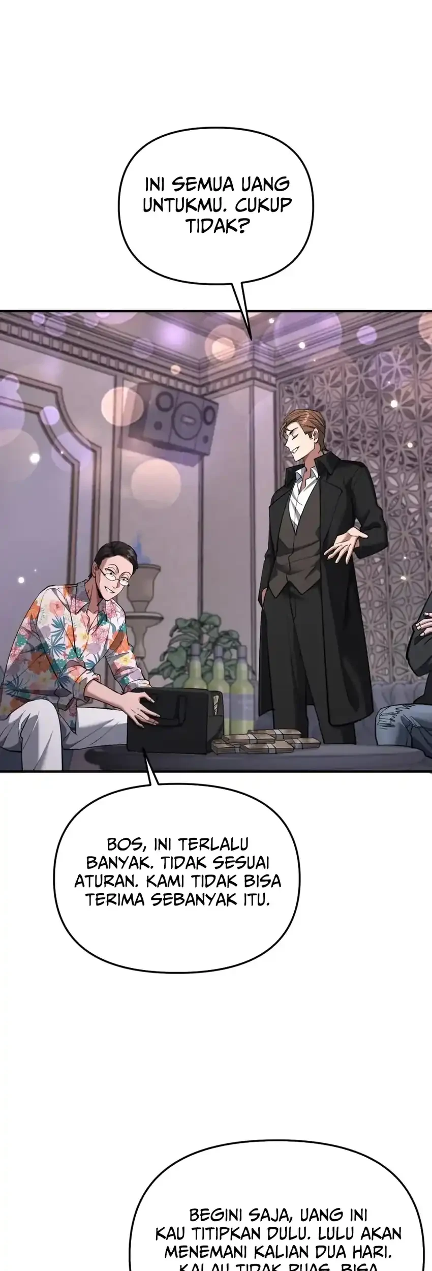 I’m Trapped in This Day for One Thousand Years Chapter 278 - halaman 8