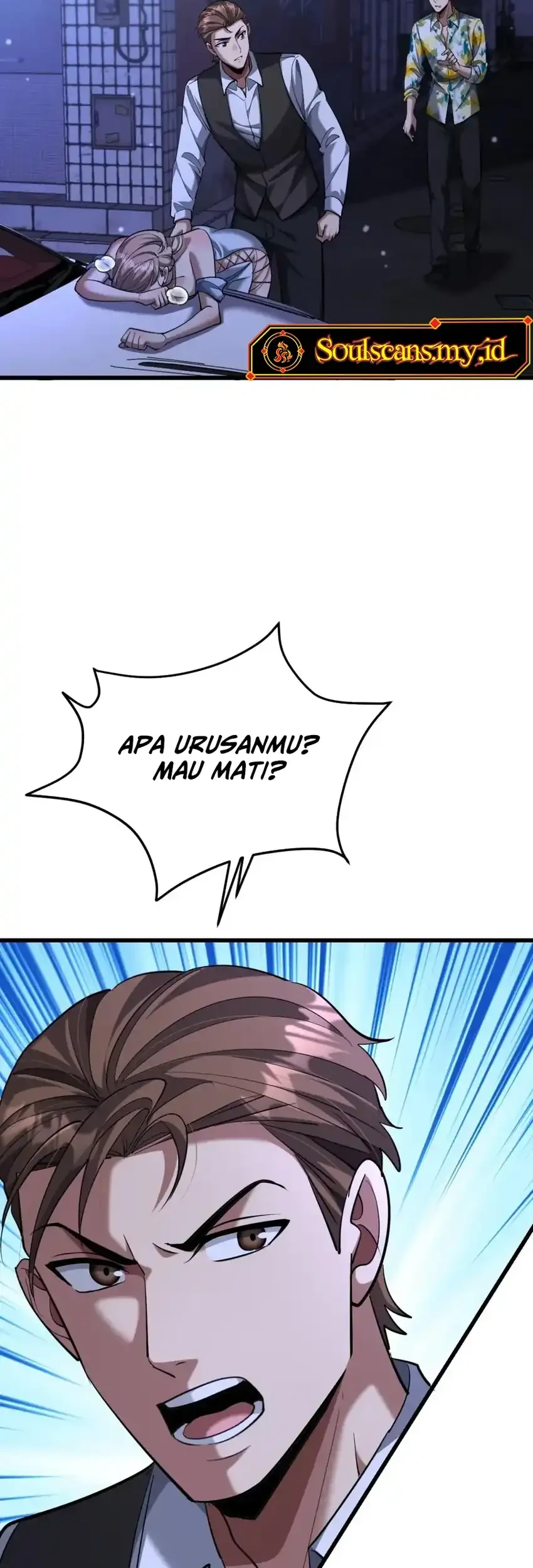 I’m Trapped in This Day for One Thousand Years Chapter 279 - halaman 17