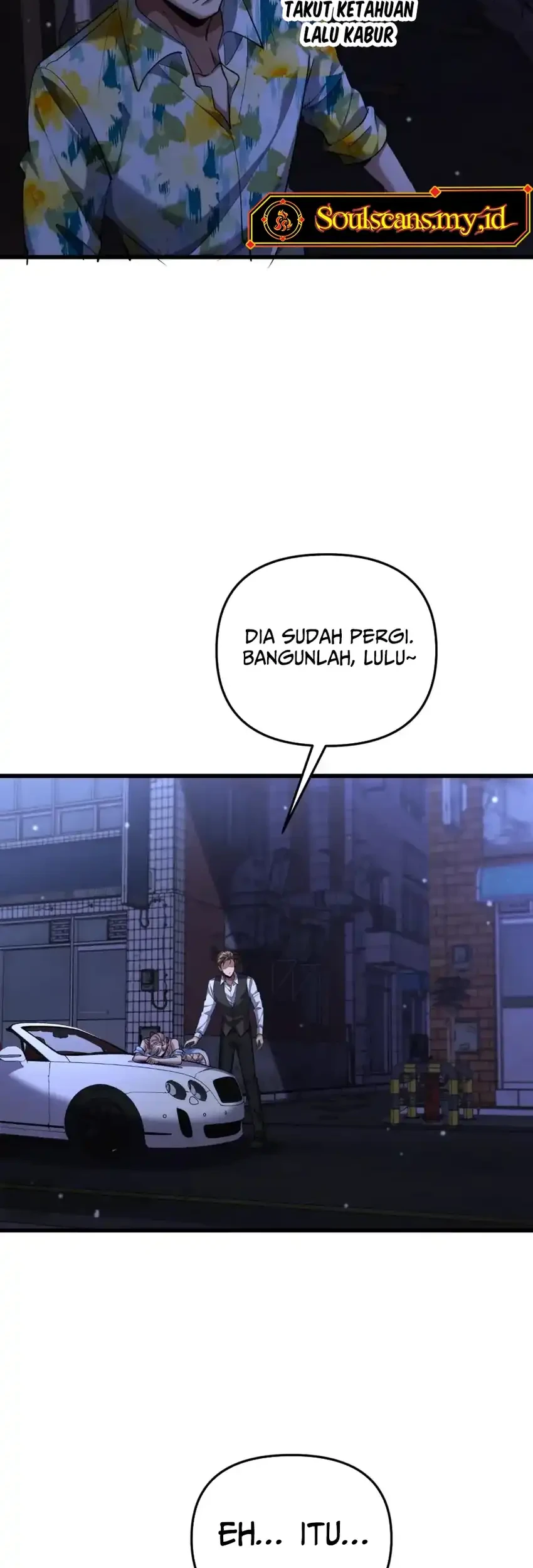 I’m Trapped in This Day for One Thousand Years Chapter 279 - halaman 19