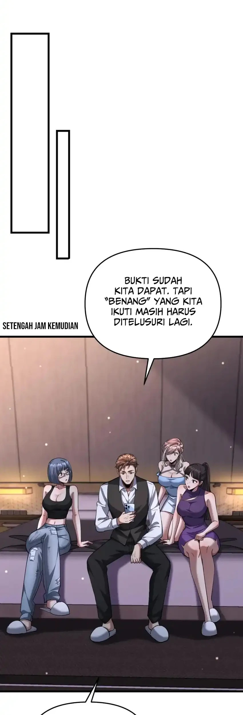 I’m Trapped in This Day for One Thousand Years Chapter 279 - halaman 23