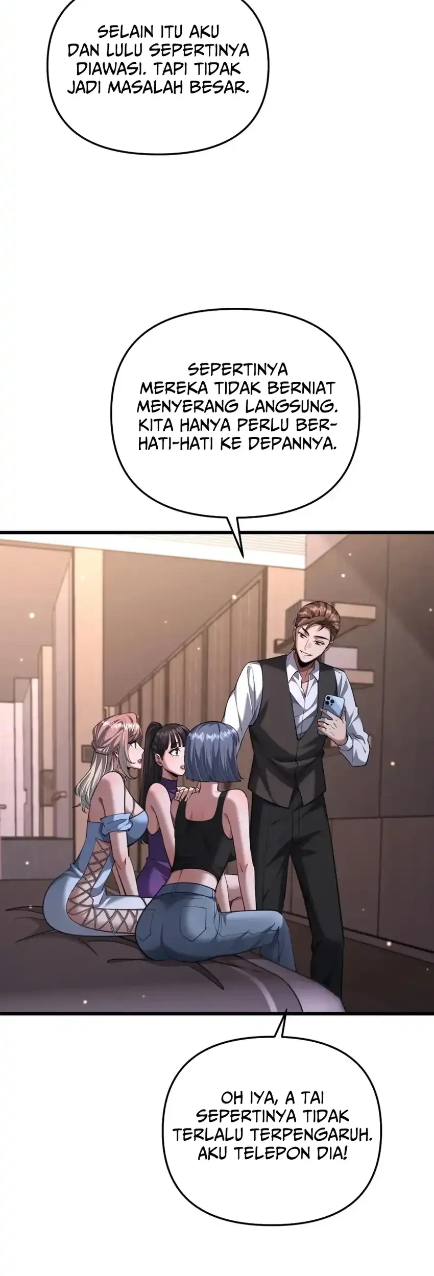 I’m Trapped in This Day for One Thousand Years Chapter 279 - halaman 24