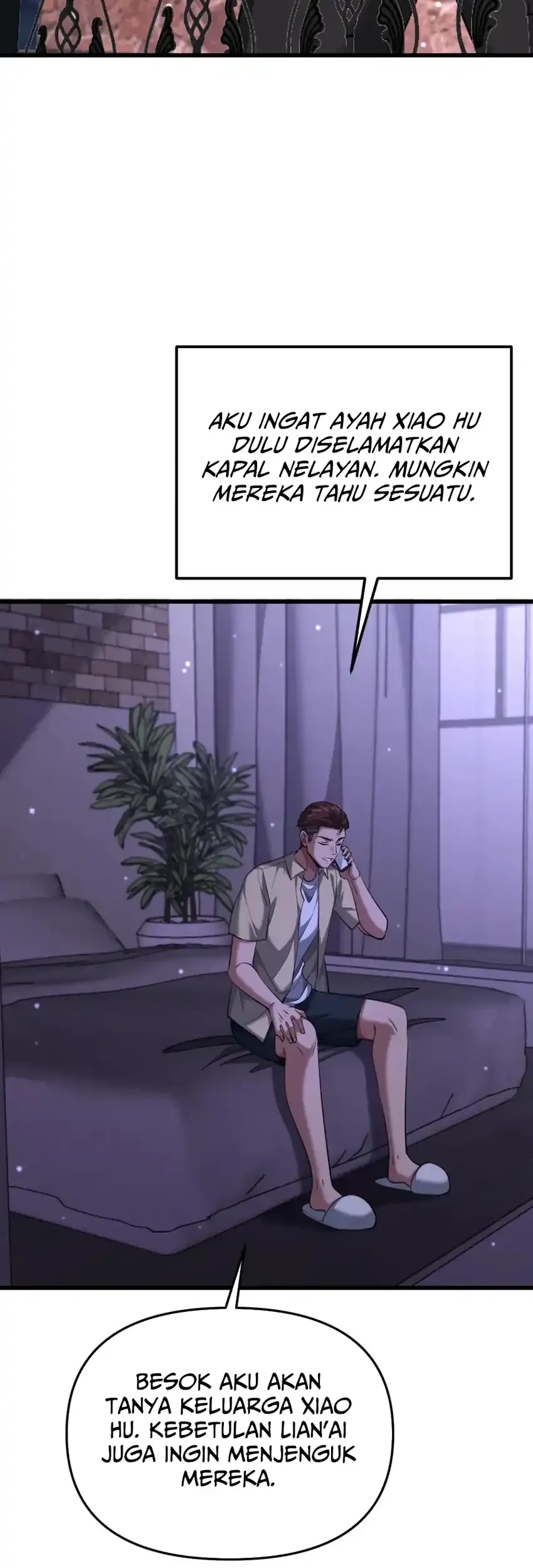 I’m Trapped in This Day for One Thousand Years Chapter 279 - halaman 27
