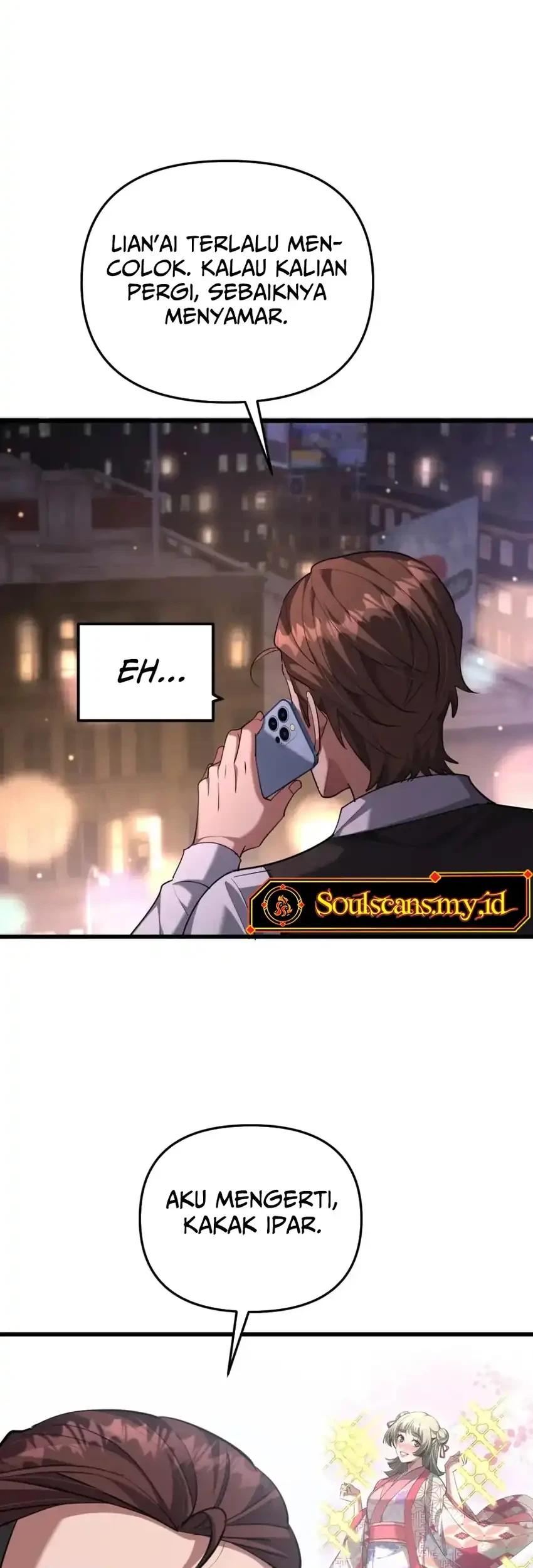 I’m Trapped in This Day for One Thousand Years Chapter 279 - halaman 28