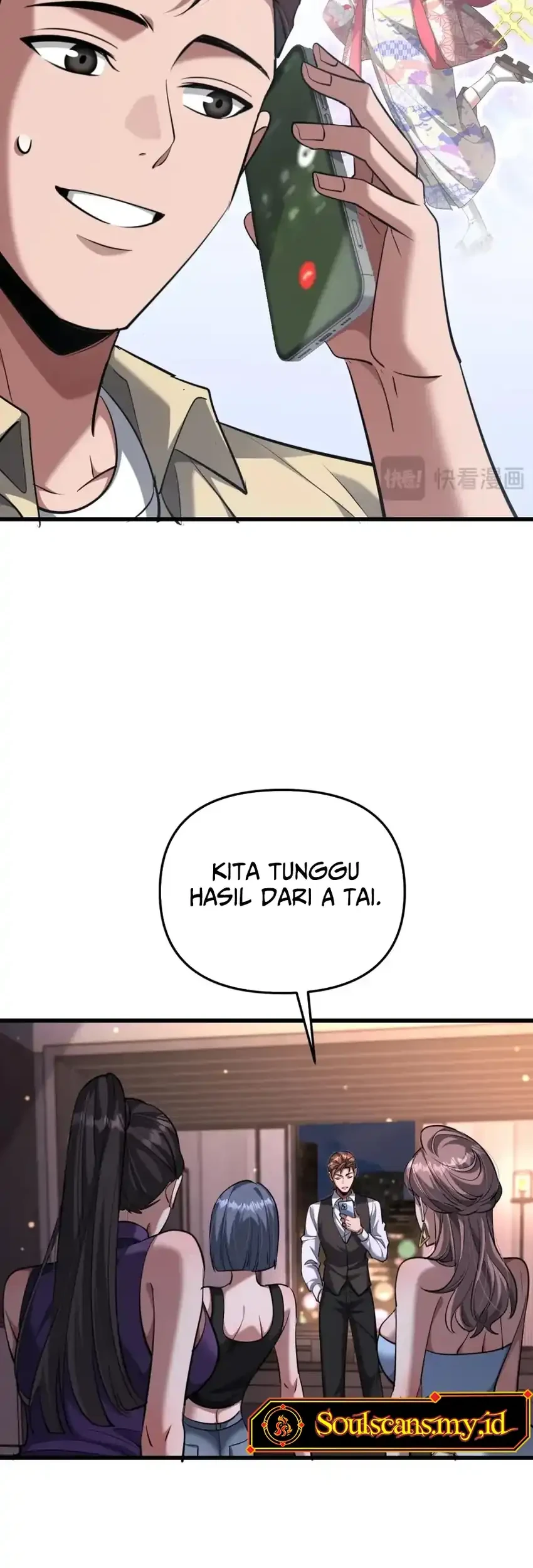 I’m Trapped in This Day for One Thousand Years Chapter 279 - halaman 29