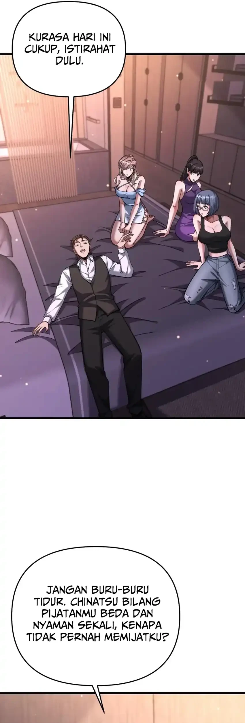 I’m Trapped in This Day for One Thousand Years Chapter 279 - halaman 31