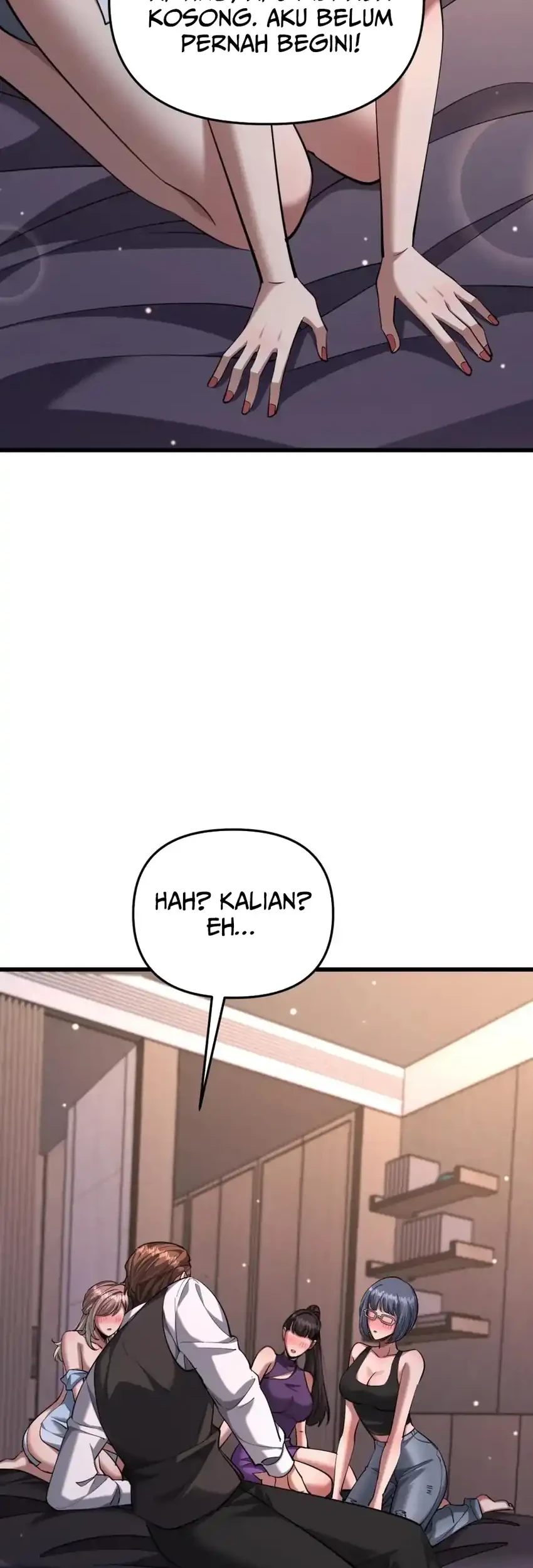 I’m Trapped in This Day for One Thousand Years Chapter 279 - halaman 34