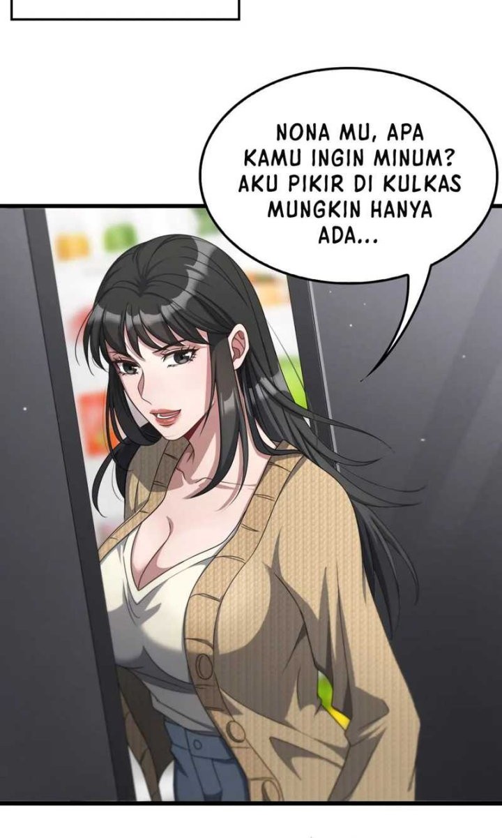 I’m Trapped in This Day for One Thousand Years Chapter 28 - halaman 11