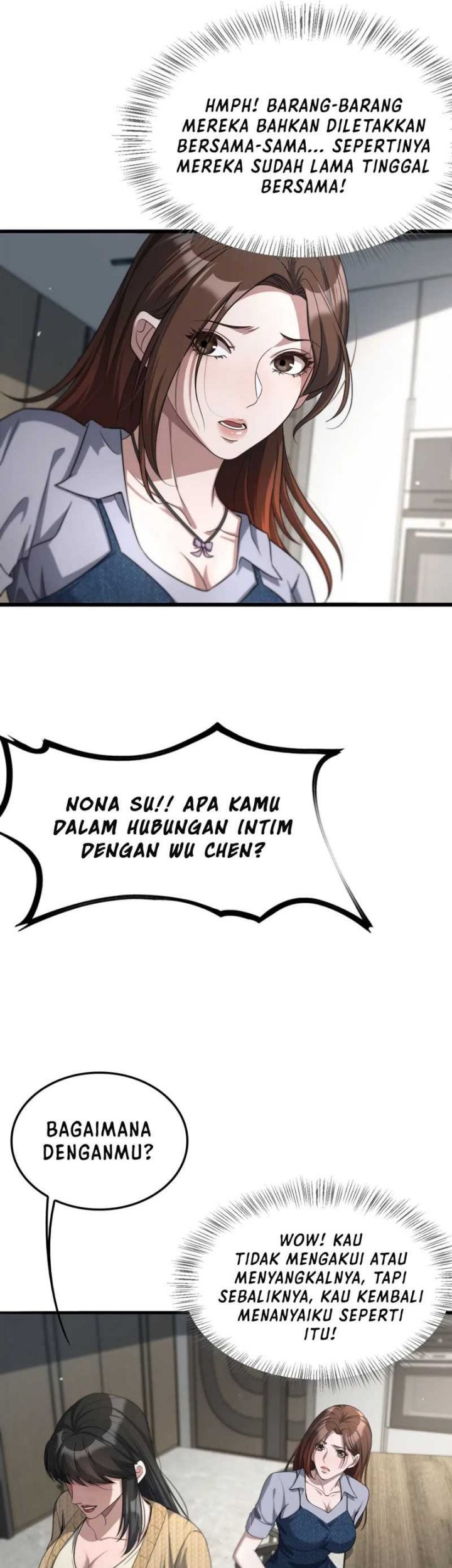 I’m Trapped in This Day for One Thousand Years Chapter 28 - halaman 12