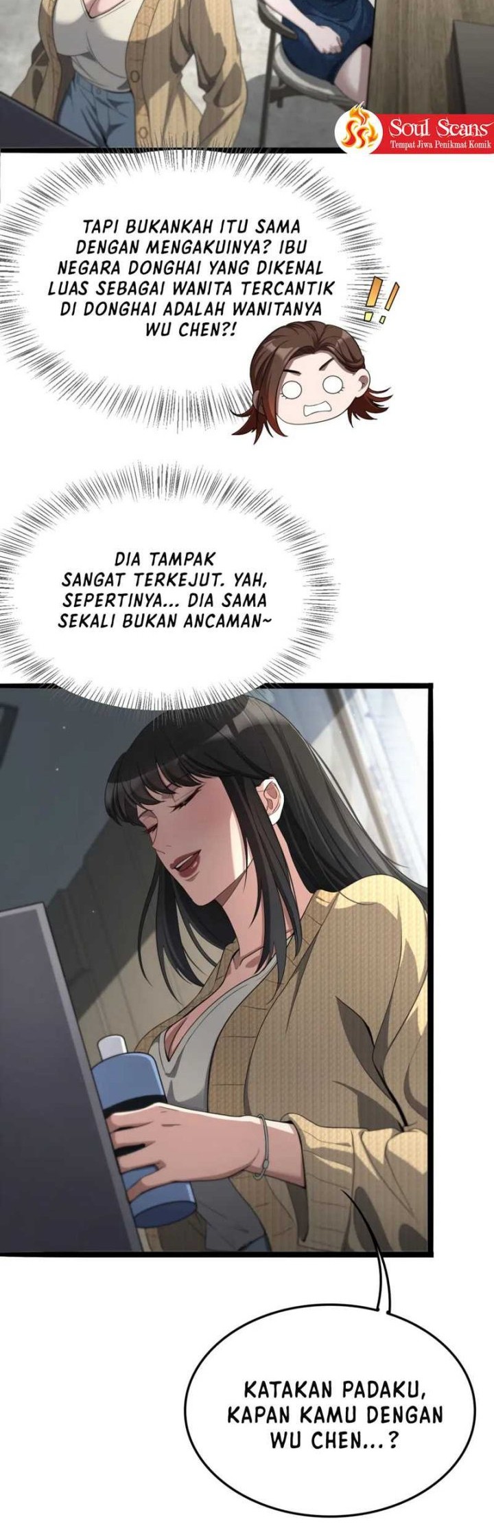 I’m Trapped in This Day for One Thousand Years Chapter 28 - halaman 13